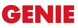 Genie Logo Desktop